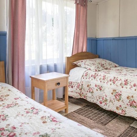 Bed and Breakfast La Casona, Bano Compartido Вилья-Серро-Кастильо Экстерьер фото