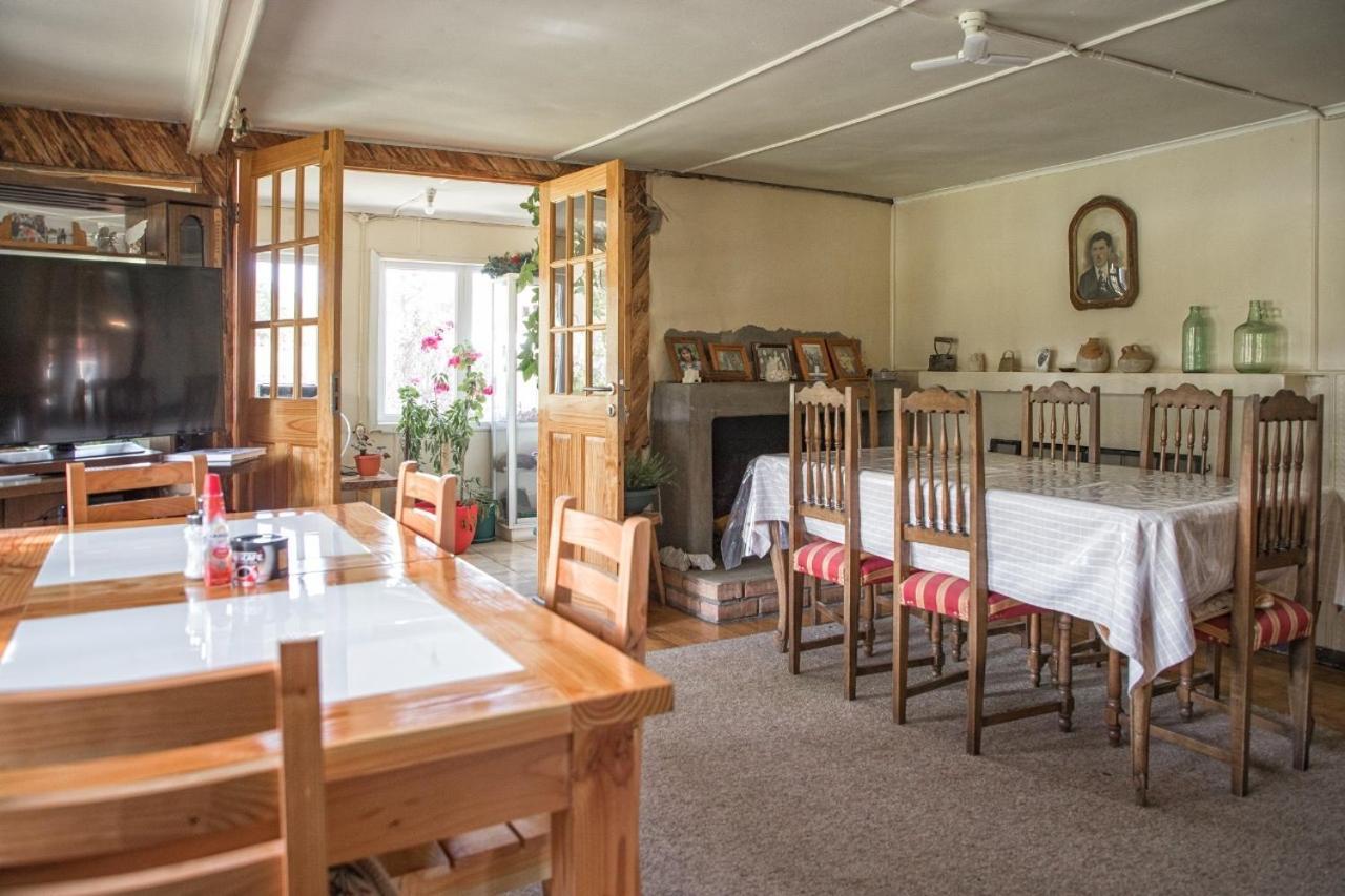 Bed and Breakfast La Casona, Bano Compartido Вилья-Серро-Кастильо Экстерьер фото